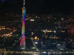 -广州四季酒店·天吧·高空酒吧