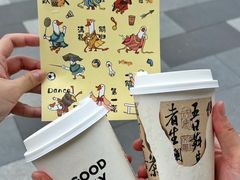 -古茗(花都骏壹万邦店)