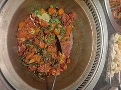 -山河屯铁锅炖鲜鹅·东北菜(开发区一店)