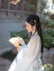 -八角古风摄影