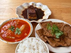 -張飛扒肉·龙江非遗(道外店)