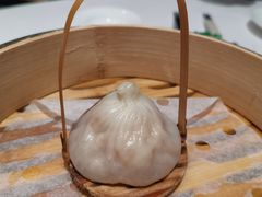 毛蟹小笼包-誉珑轩
