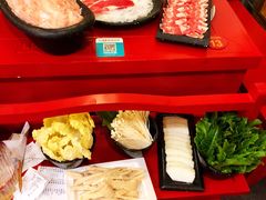 -重庆巴九门老火锅(阳朔店)