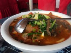 -瑞丰园庭院餐厅·白族传统家常菜