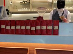 -青山上品咖啡·日式法兰绒手冲(高岛屋百货店)