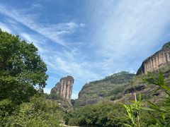 -武夷山风景名胜区-玉女峰