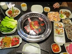 水果-盛江山自助料理(奥莱锦辉购物广场店)