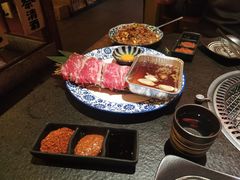 和牛M9寿喜烧-上男·烧肉集市(五一广场店)