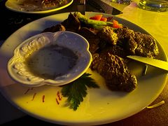 澳洲谷饲菲力牛排配烤制精品蔬菜-EATALIA意塔利意式餐厅(鼓楼店)