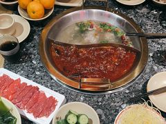 -蜀大侠火锅(森兰花园城店)