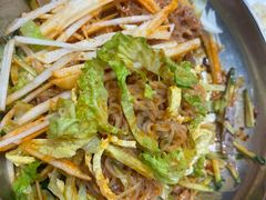 -青瓦餐厅·生鱼片·韩园烤肉(西塔店)