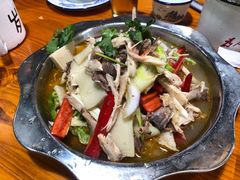 手撕椒麻鸡-莲香西域·正宗新疆菜(龙华店)