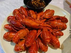 极品蒸虾-巴厘龙虾·榜首油焖大虾(旗舰店·万松园)
