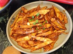 油焖鲜笋-兰溪小馆(东直门簋街店)