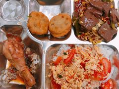 -复旦大学江湾校区食堂