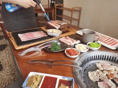 -石頭記榴莲烤肉(万达金街店)