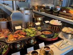 -锦厨国际自助餐厅 · 云端景观 (昆明索菲特大酒店)