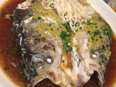 鱼头诱惑-绿茶餐厅(龙湖杭州金沙天街店)