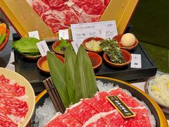 -一绪に寿喜烧自助(世茂广场店)