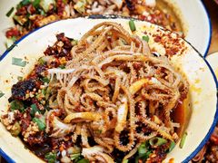 鲜货千层肚-拈签一笑黄牛肉辣卤串串