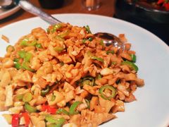 笋干炒辣椒-7017浙菜•建德味(中财店)