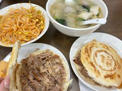 -子午路张记肉夹馍(翠华路店)