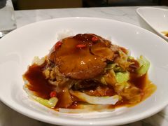 -青雅中餐厅(大连金石滩绿发希尔顿度假酒店)