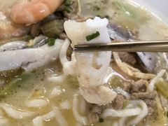 -面道赞宁海海鲜面(迎凤街店)