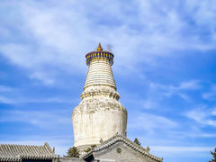 -五台山风景区