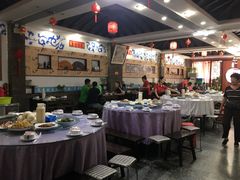 大堂-一块豆腐(海滨中路店)