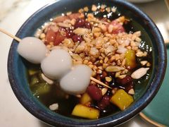 手工冰粉-锦府盐帮·李宅(领展购物广场中关村店)