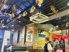 -裕合顺清真餐厅·回民老菜·大连海鲜(西安路店)
