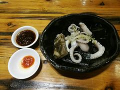 安海土笋冻-临家闽南菜(宝洲路店)