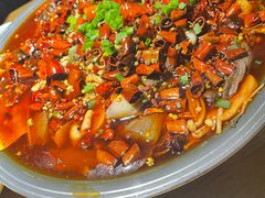 -胡马八破·川菜小馆(高新万达店)