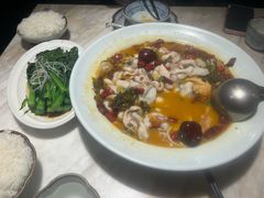 -周渝食惦·酸菜鱼精致川菜(横岗店)