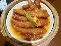 XO酱凤爪-豫璟轩中餐厅(南昌万怡店)