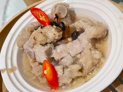 豆豉蒸排骨-潮福城大酒楼·潮味粤品·港式点心(湖滨北路店)