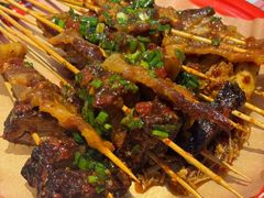 -肉店炸炸炸·铁板孜然牛肉