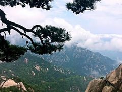 -黄山风景区