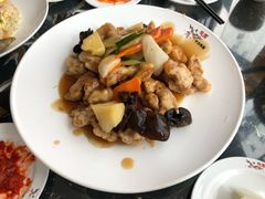 -桃园中华料理炸酱面(燕儿岛路店)