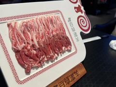 -百草滩羊清水涮羊肉(长城路店)