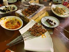 -小杨烤肉(高新店)