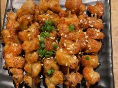 -炭舍干锅·烤鱼(扬名广场店)