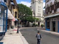 -中旅阿那亚九龙湖·公主酒店