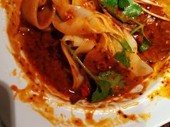 面皮捞牛肉-南拳十三姨·潮汕砂锅粥(世纪金源店)