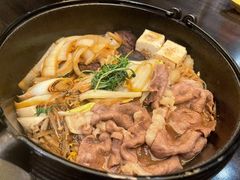 和牛寿喜锅套餐-滩万日本料理Nadaman(国贸大酒店)