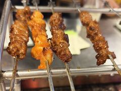 -白玉·朝鲜族烤串(南山店)