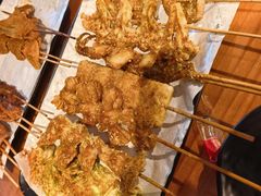 -老酱油炸社