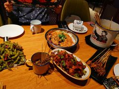 -喝丢一只鞋海鲜烧烤·海肠捞饭(东关街店)