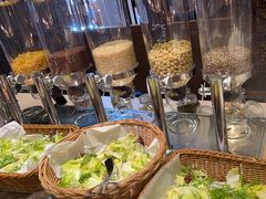 -鲁能希尔顿酒店-全日制餐厅-自助餐
